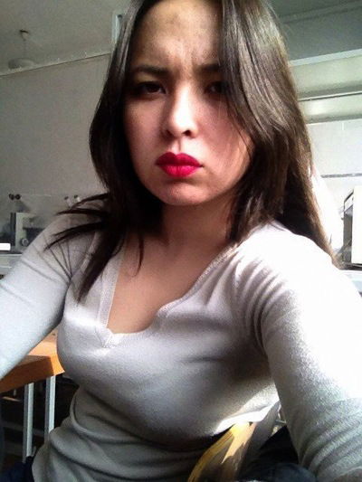 Мариям Есимгалиева