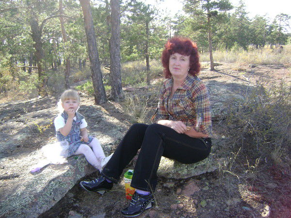 Валентина Матвеева