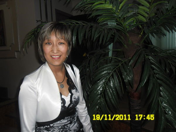 Карлыгаш Кыркаева