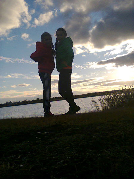 Дарья Илюхина