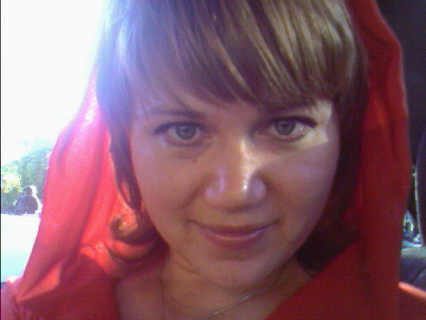 Оля Шукунова