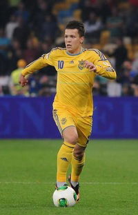 Женя Коноплянка