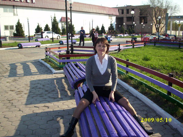 Галина Бубнова