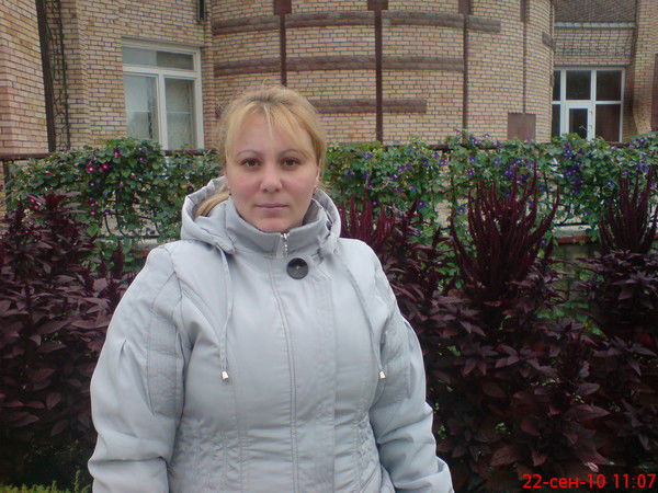 Людмила Кидарова