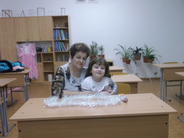 Виктория Соколова