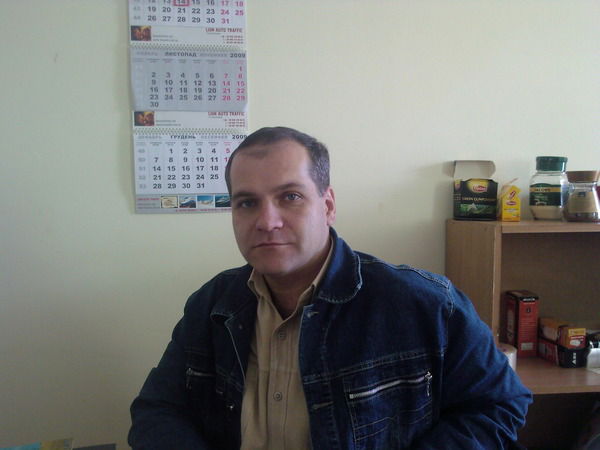 Александр Пастух