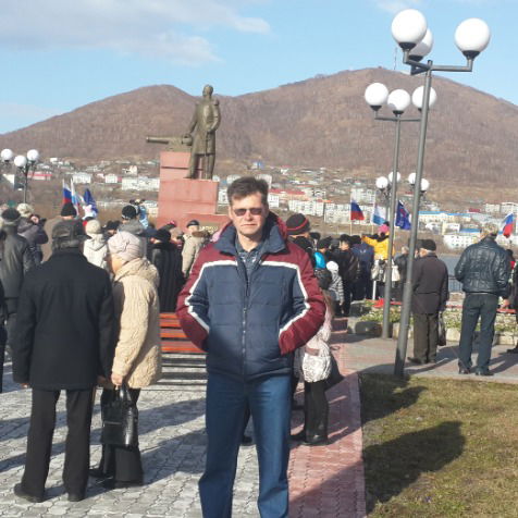 Андрей Пушкарев