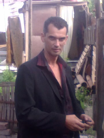 Виталий Бальберг