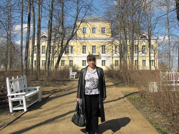 Елена Румянцева