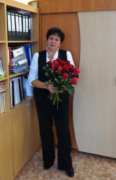 Елена Вознюк