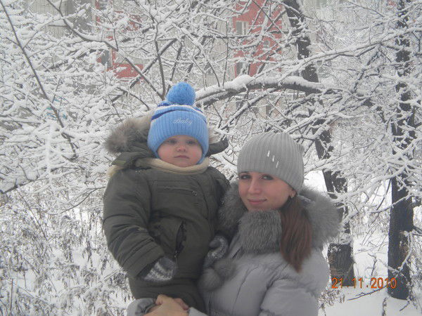 Вика Захарова