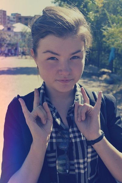 Катя Эрдынеева