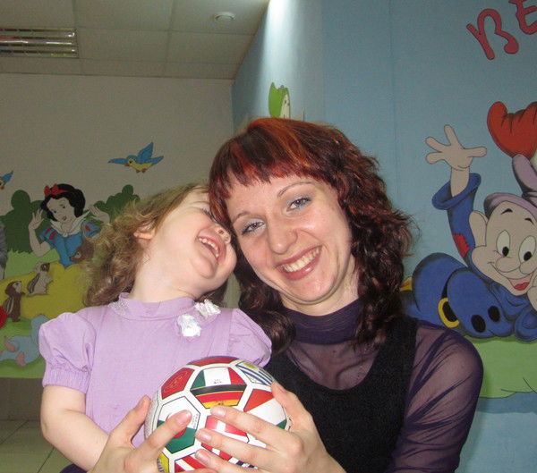 Ольга Басова