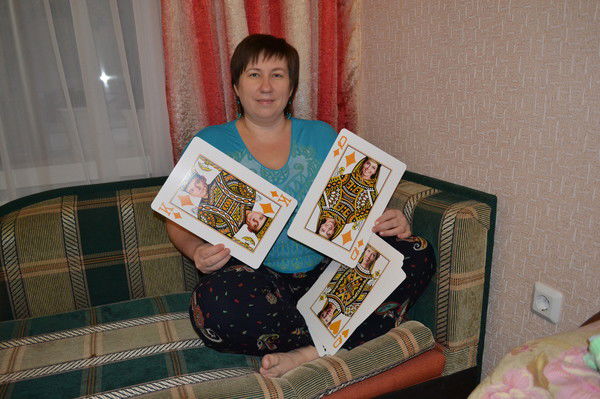 Эльвира Замалдинова