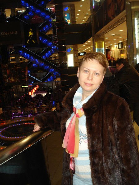 Таисия Кочеловская