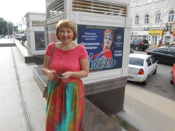 Галина Кокорина