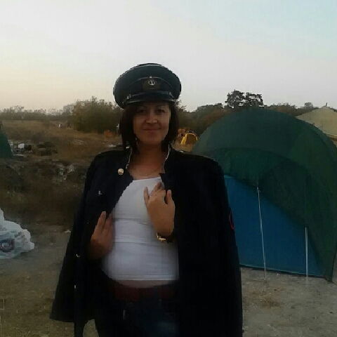 Светлана Мешкова