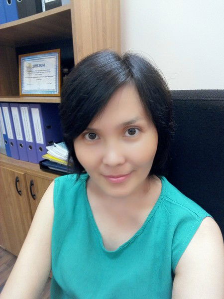 Акбидай Естекова