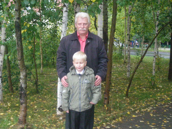 Николай Бурило