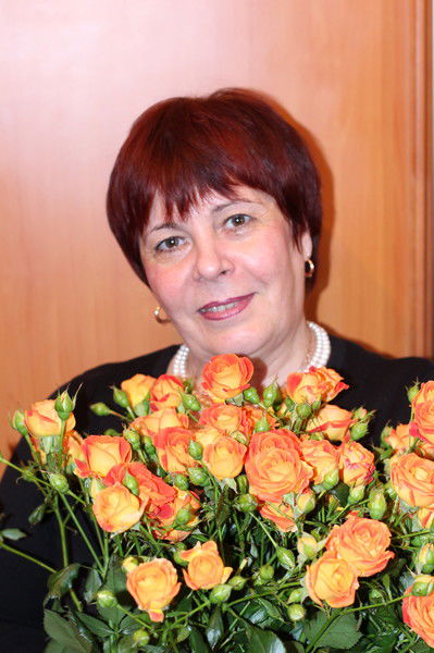 Ольга Козырева