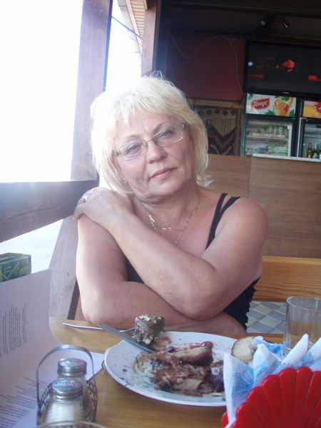 Тамара Гельрод