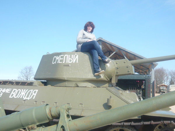 Юлия Васильева