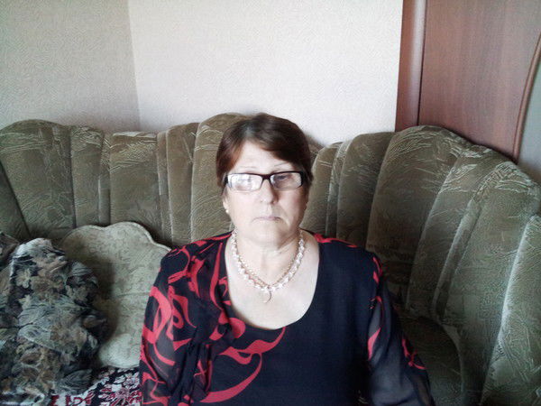 Любовь Колодкина