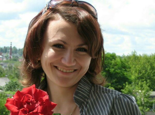 Юля Клювиткина