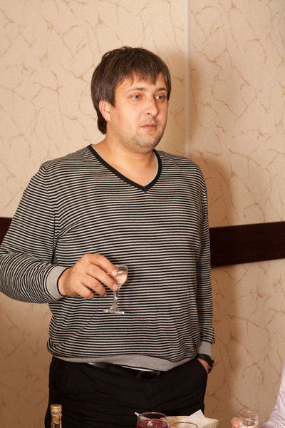 Алексей Кучеренко