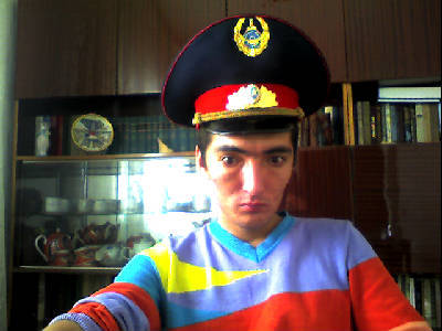 Салимжан Берденов