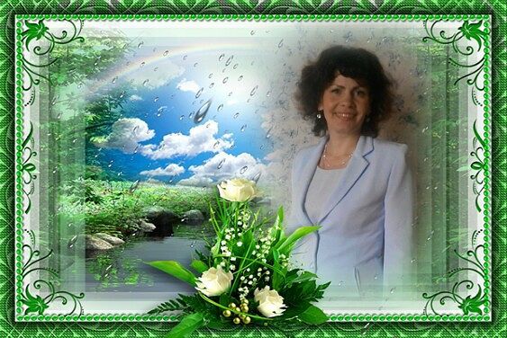 Светлана Ширина