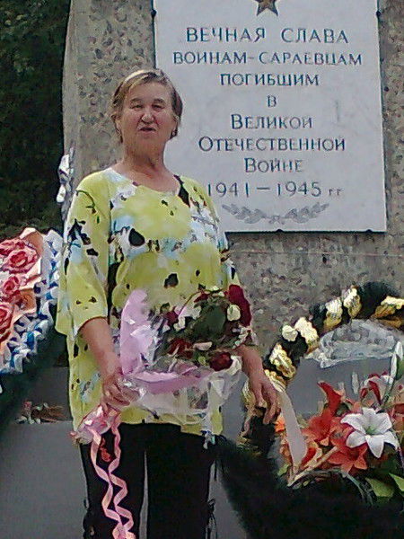 Анна Никонова