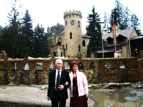 Виктор Аникин