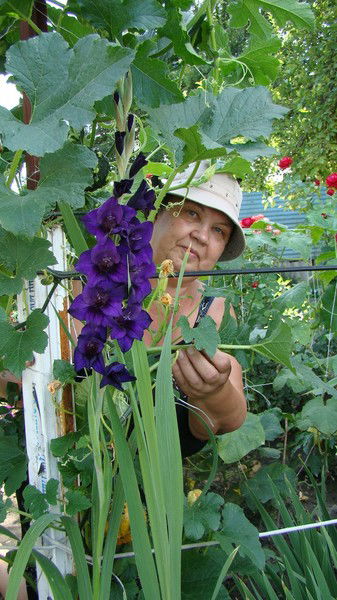 Светлана Галкина