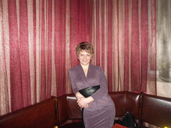 Олеся Цыкунова