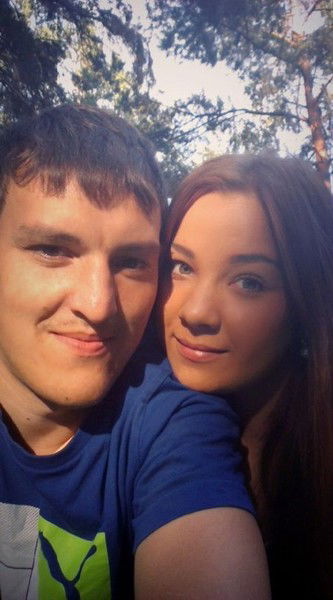 Настена Дарьина