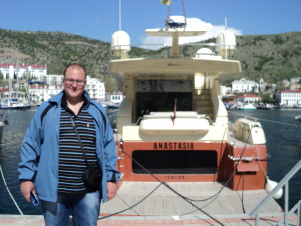 Серёга Андриященко