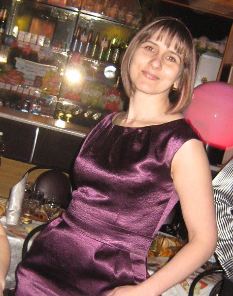 Ольга Назарова