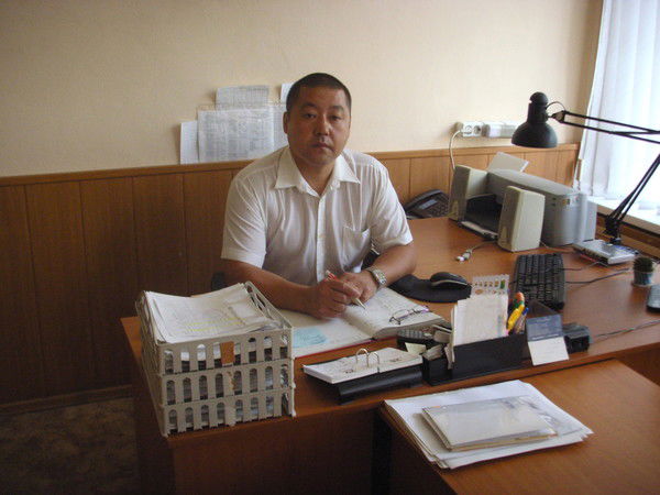 Александр Ким