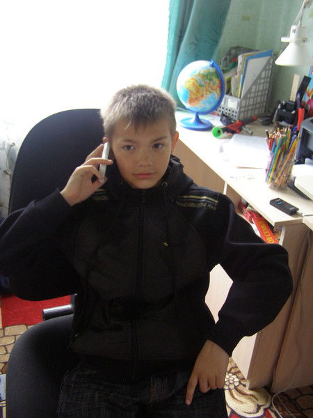 Миха Денисов