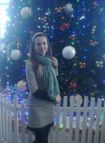 Анастасія Арэх