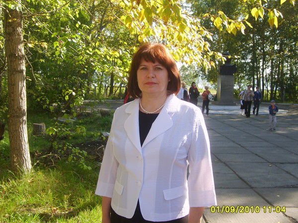 Марина Степанова