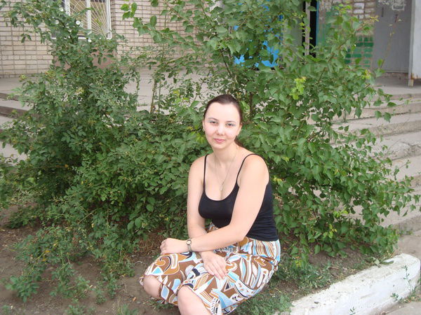 Анастасия Андреева