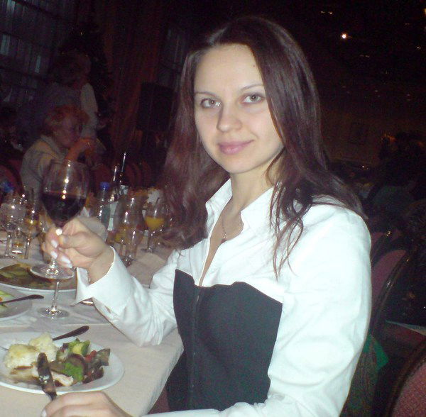 Анна Фомичева