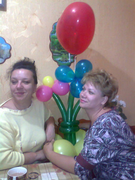 Нина Костина