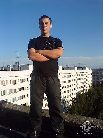 Владимир Мушук