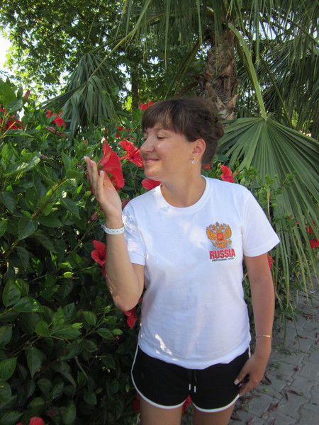 Светлана Чадова