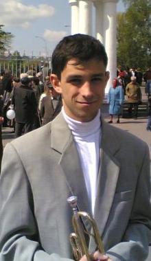 Николай Солощенко