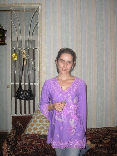 Лилия Сырбу