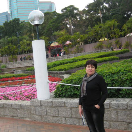 Татьяна Капарулина